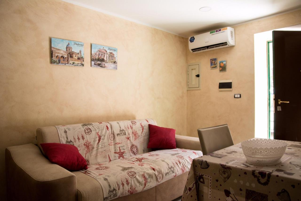 شقة Casa Assisi باليرمو المظهر الخارجي الصورة