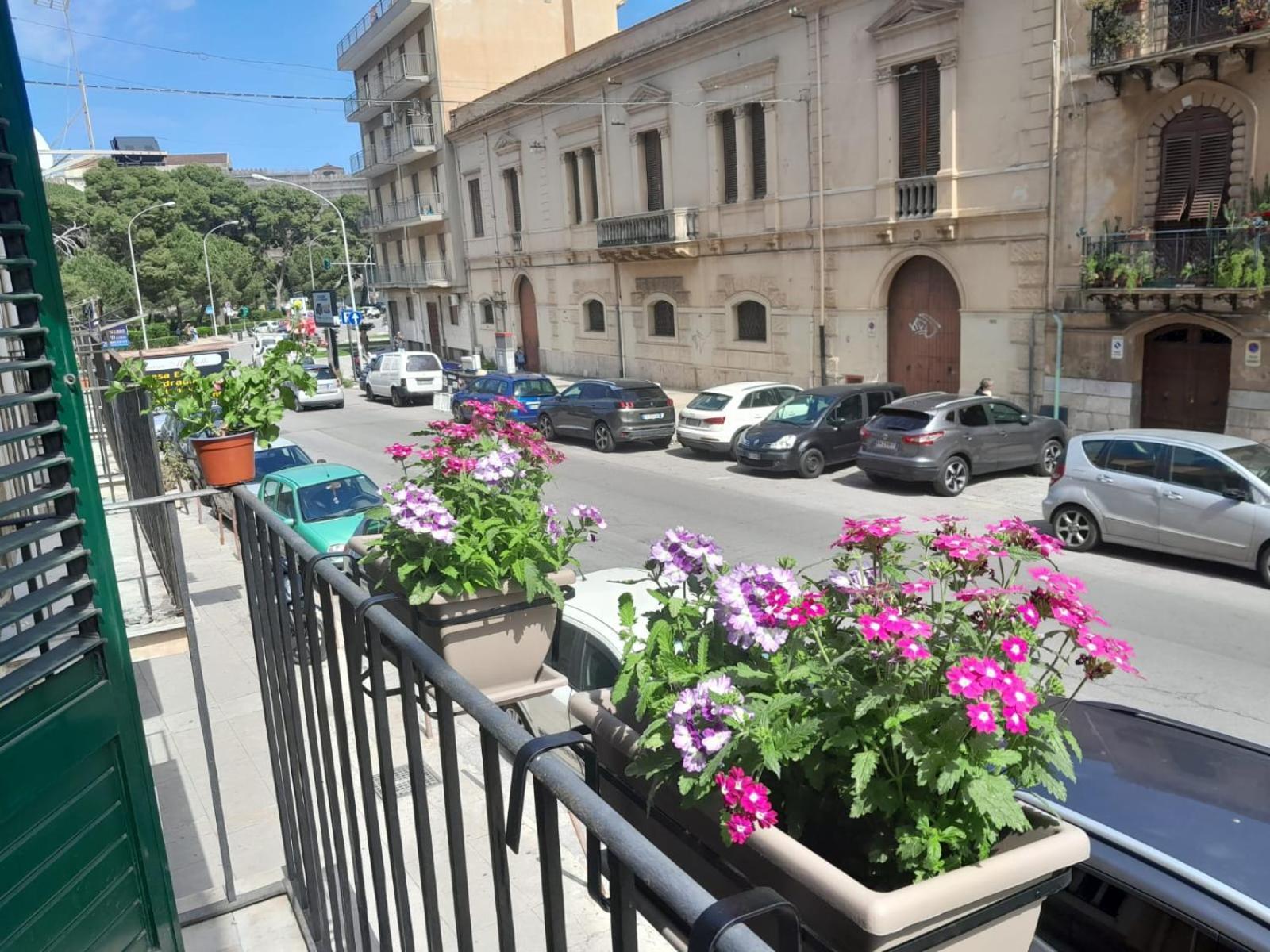 شقة Casa Assisi باليرمو المظهر الخارجي الصورة